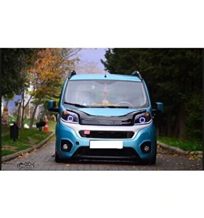 Fiorino Kaput Rüzgarlığı Koruyucu 2007-2016 Arası 4mm