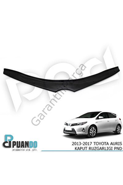 1_org_zoom-2514.jpg 2013-2017 TOYOTA AURIS KAPUT RUZGARLIGI PND - Görsel 1