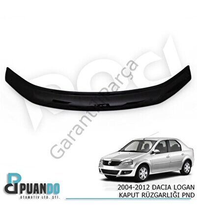 2004-2012 DACIA LOGAN KAPUT RUZGARLIGI PND