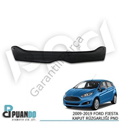 2009-2019 FORD FIESTA KAPUT RUZGARLIGI PND