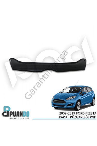 1_org_zoom-2534.jpg 2009-2019 FORD FIESTA KAPUT RUZGARLIGI PND - Görsel 1