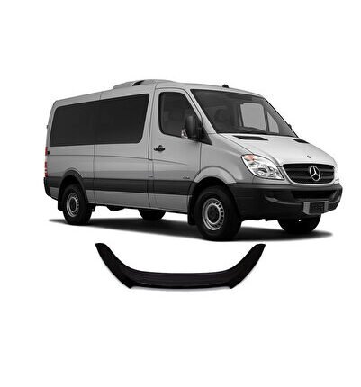 Mercedes Sprinter Kaput Rüzgarlığı 2007-2013
