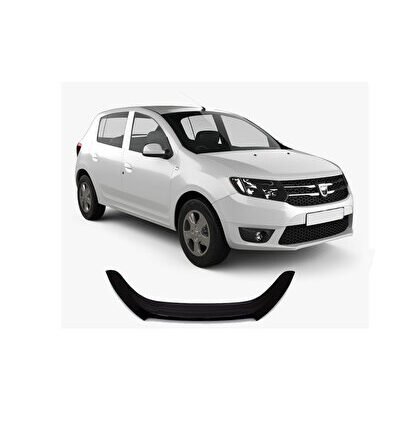 Dacia Sandero Kaput Rüzgarlığı
