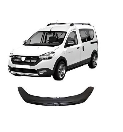Dacıa Dokker / Lodgy Kaput Rüzgarlığı