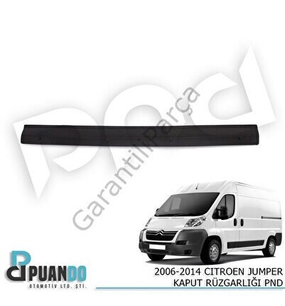 2006-2014 CITROEN JUMPER KAPUT RUZGARLIGI PND