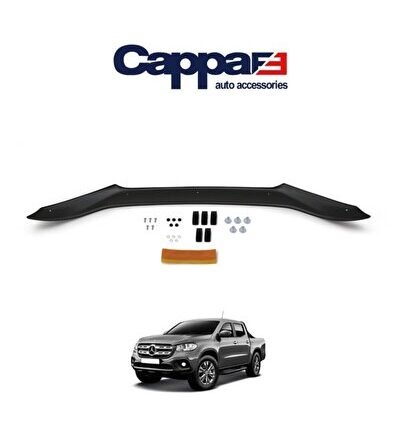 Mercedes B. X-class Ön Kaput Koruyucu Rüzgarlığı 2017- Yılı Ve So