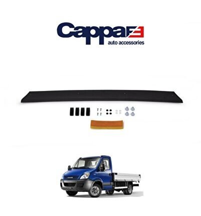 Iveco Daily Ön Kaput Koruyucu Rüzgarlığı 2006-2011 Yılı Arası