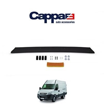 Iveco Daily Ön Kaput Koruyucu Rüzgarlığı 2011-2014 Yılı Arası