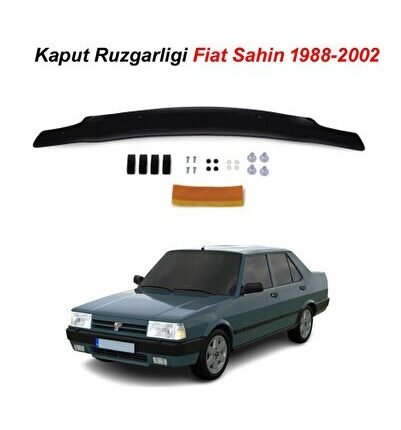 Fiat Şahin Kaput Rüzgarlığı 1988-2002