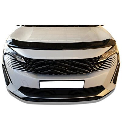 Peugeot 3008 Uyumlu 2016 Ve Üzeri Abs Kaput Rüzgarlığı