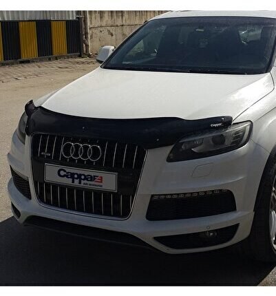 Audi Q7 2005 2006 2007 2008 2009 2010 2011 2012 2013 2014 2015 Ön Kaput Koruyucu Rüzgarlığı