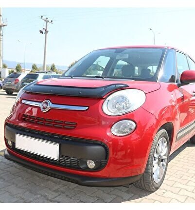 Fiat 500 L Kaput Rüzgarlığı 2016 - Yılı ve Sonrası Uyumlu 500L