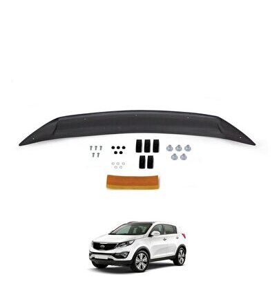 Sportage Ön Kaput Koruyucu Rüzgarlığı 2011 2012 2013 2014 2015