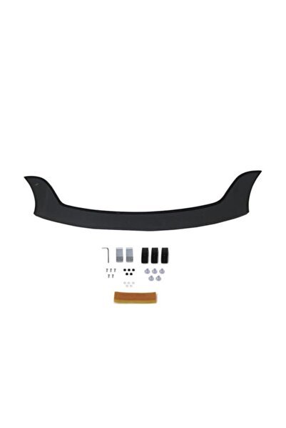 1_org_zoom-2710.jpg Fiat 500L Ferrous Ön Kaput Koruyucu Rüzgarlık 2015 ve Üstü - Görsel 1