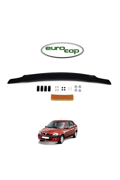 1_org_zoom-2716.jpg Dacia Logan MCV Ferrous Ön Kaput Koruyucu Rüzgarlık 2005 2012 - Görsel 1