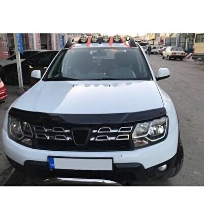 Dacia Duster-2010-2017 Model Kaput Rüzgarlığı