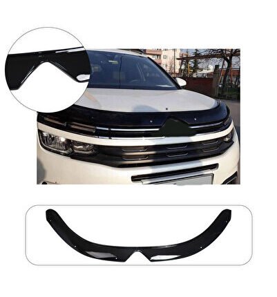 Citroen C5 AirCross Uyumlu Abs Kaput Rüzgarlığı