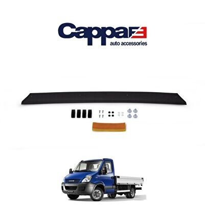 Iveco Daıly / 2011 - 2014 / Kaput Rüzgarlığı