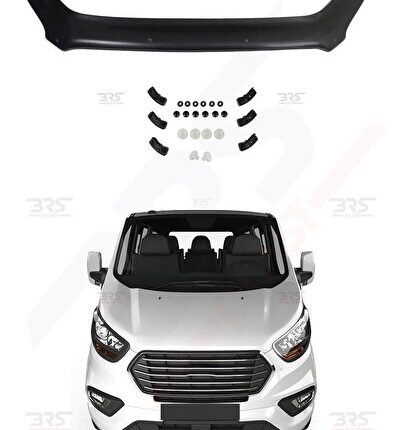 Ford Custom 2018 Üzeri Abs Kaput Rüzgarlığı