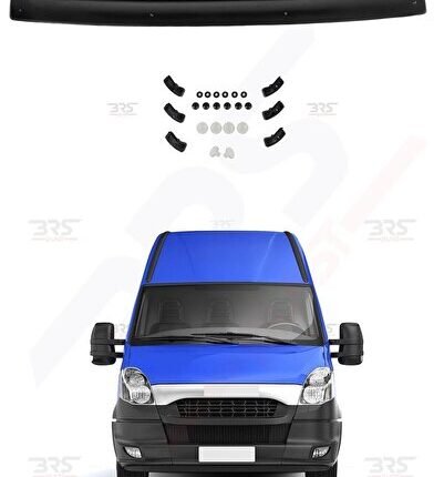 Iveco Daily Abs Kaput Rüzgarlığı 2000-2006