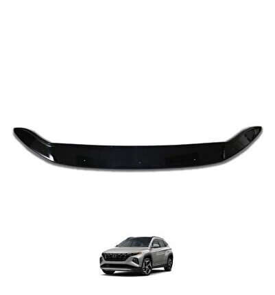 Hyundai Tucson Ferrous Ön Kaput Koruyucu Rüzgarlık 2021 ve Üstü