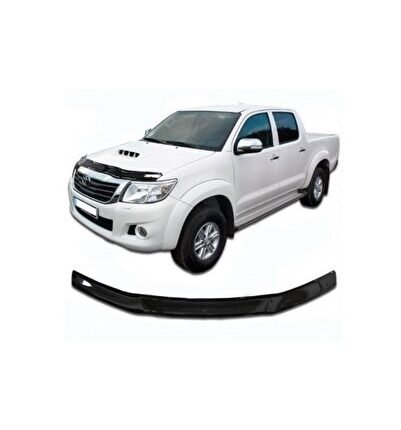 Toyota Hilux Kaput Ruzgarlıgı Kaput Koruyucu 2012 2015