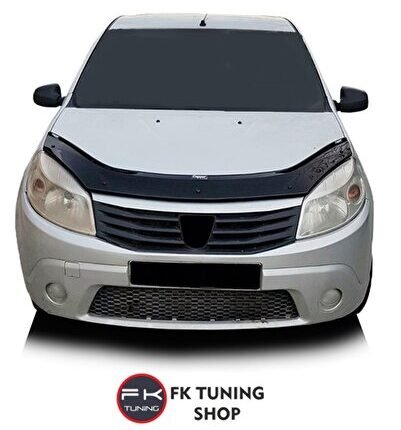 Dacia Sandero Kaput Rüzgarlığı (2009-2012)