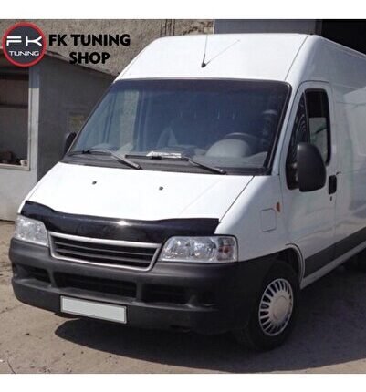 Fiat Ducato Kaput Rüzgarlığı (1994-2006