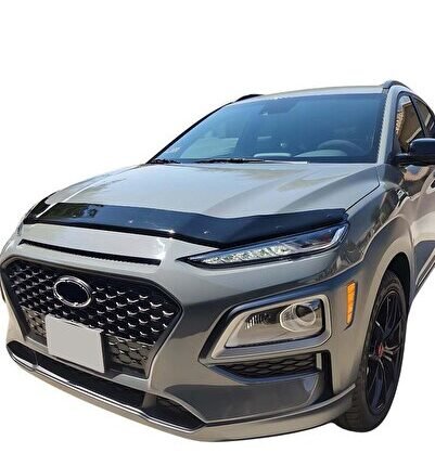 SsangYong Musso Ön Kaput Koruyucu - Basic | 2021+