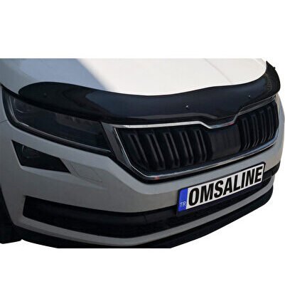 Skoda Kodiaq Ön Kaput Rüzgarlığı 2017 Ve Sonrası