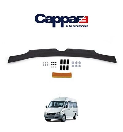 Mercedes B. Sprinter/w901 Ön Kaput Koruyucu Rüzgarlığı 2000-2006