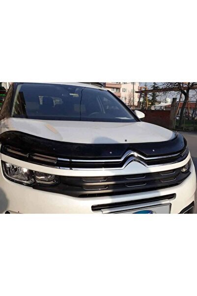 1_org_zoom-2802.jpg Citroen C5 Aircross Ön Kaput Rüzgarlığı 2017 Ve Sonrası - Görsel 1