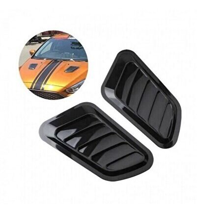 Toyota Scion Tc Kaput Üstü Havalandırma