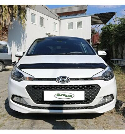 Hyundai I20 Uyumlu Ön Kaput Koruyucu Rüzgarlığı 2017 2018 2019 2020