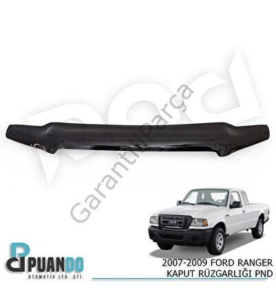 2007-2009 FORD RANGER KAPUT RUZGARLIGI PND