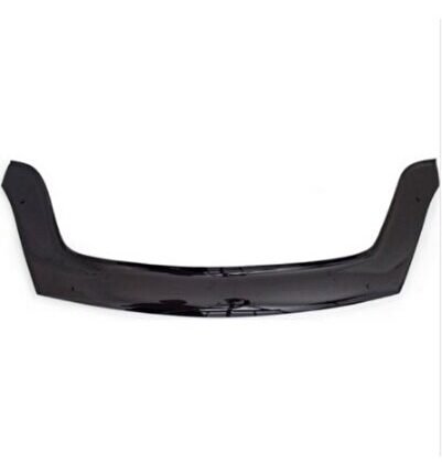 Peugeot Partner Kaput Rüzgarlığı 2009-2015 arası Uyumlu  4 mm Parlak Siyah