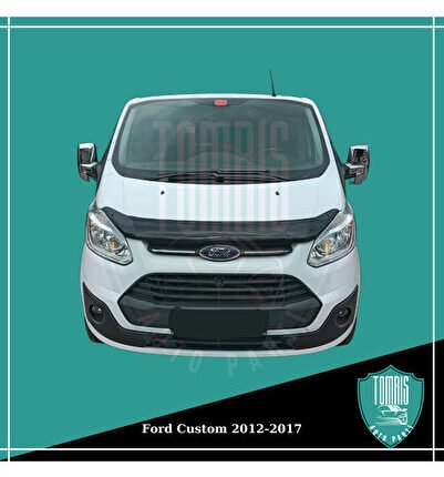 FORD Custom 2012 - 2017 Uyumlu KAPUT KORUMA RÜZGARLIĞI