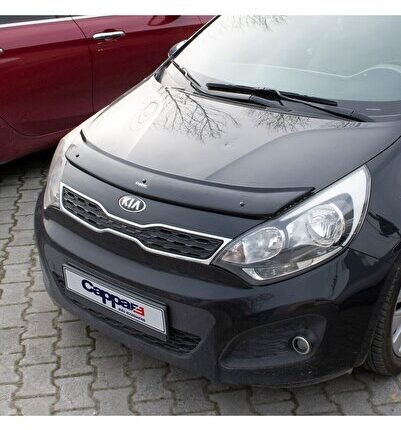 Kia Ceed 2012 - Kaput Rüzgarlığı