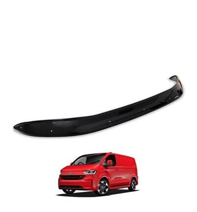 Volkswagen Transporter T7 Ferrous Ön Kaput Koruyucu Rüzgarlık 2022 ve Üstü