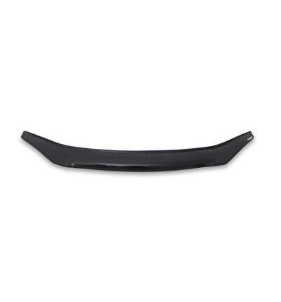 Toyota Camry Xv40 Ön Kaput Koruyucu Rüzgarlık 4 mm Akrilik  abs Piano Black 2006 2012