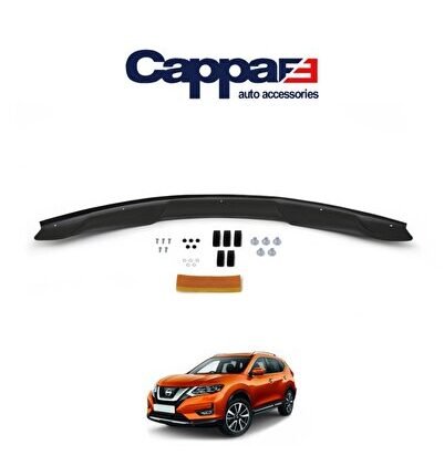 Nissan X-trail Ön Kaput Koruyucu Rüzgarlığı 2014- Yılı Ve Sonrası
