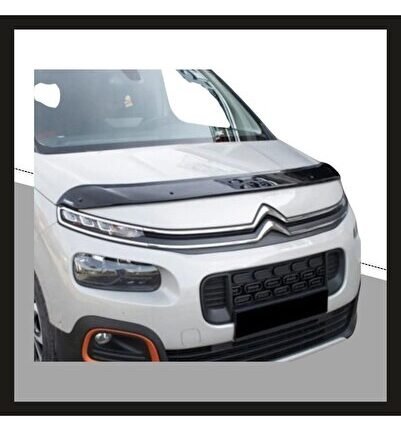 Citroen Berlingo Kaput Rüzgarlığı 2019-