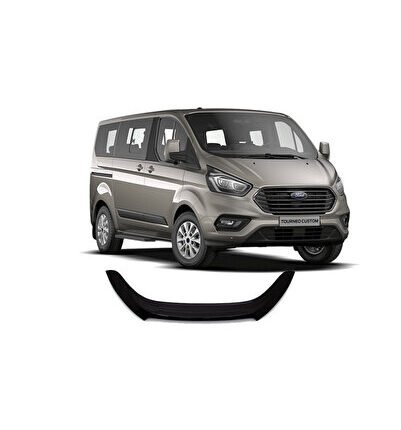 Ford Custom Kaput Rüzgarlığı 2018-