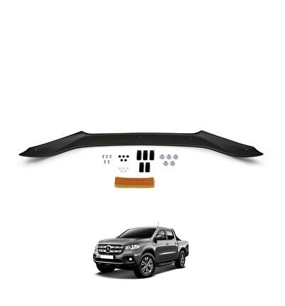 Mercedes Benz X-class 2017 - Kaput Rüzgarlığı