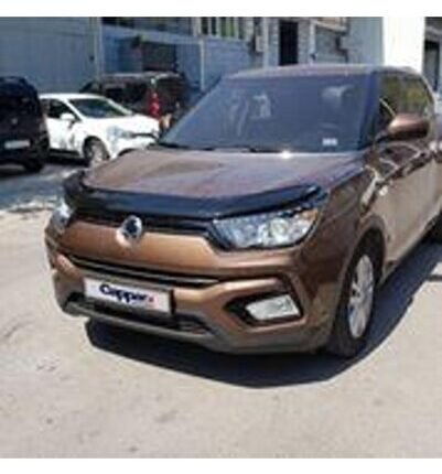 SSANGYONG TİVOLİ 2015 - CAPPAFE KAPUT RÜZGARLIĞI