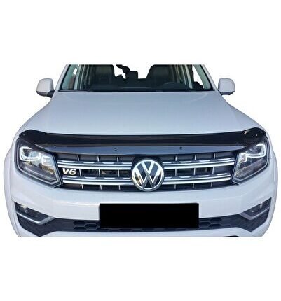 VW Amarok Kaput Rüzgarlığı 2010-