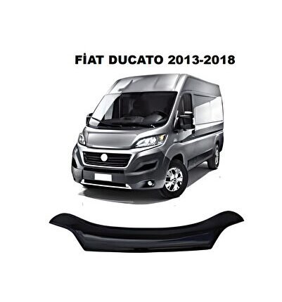 Fiat Ducato 2015 Sonrası Kaput Rüzgarlığı