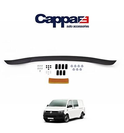 Volkswagen T6 Ön Kaput Koruyucu Rüzgarlığı 2015- Yılı Ve Sonrası
