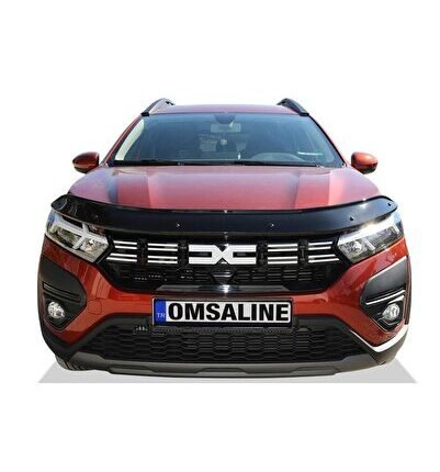 Dacia Jogger Ön Kaput Rüzgarlığı - Koruyucu 2022 ve Sonrası
