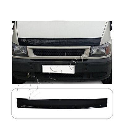 Ford Transit Uyumlu 2003-2006 Abs Kaput Rüzgarlığı